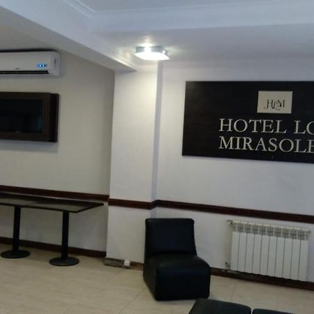 Los Mirasoles Necochea Exteriér fotografie