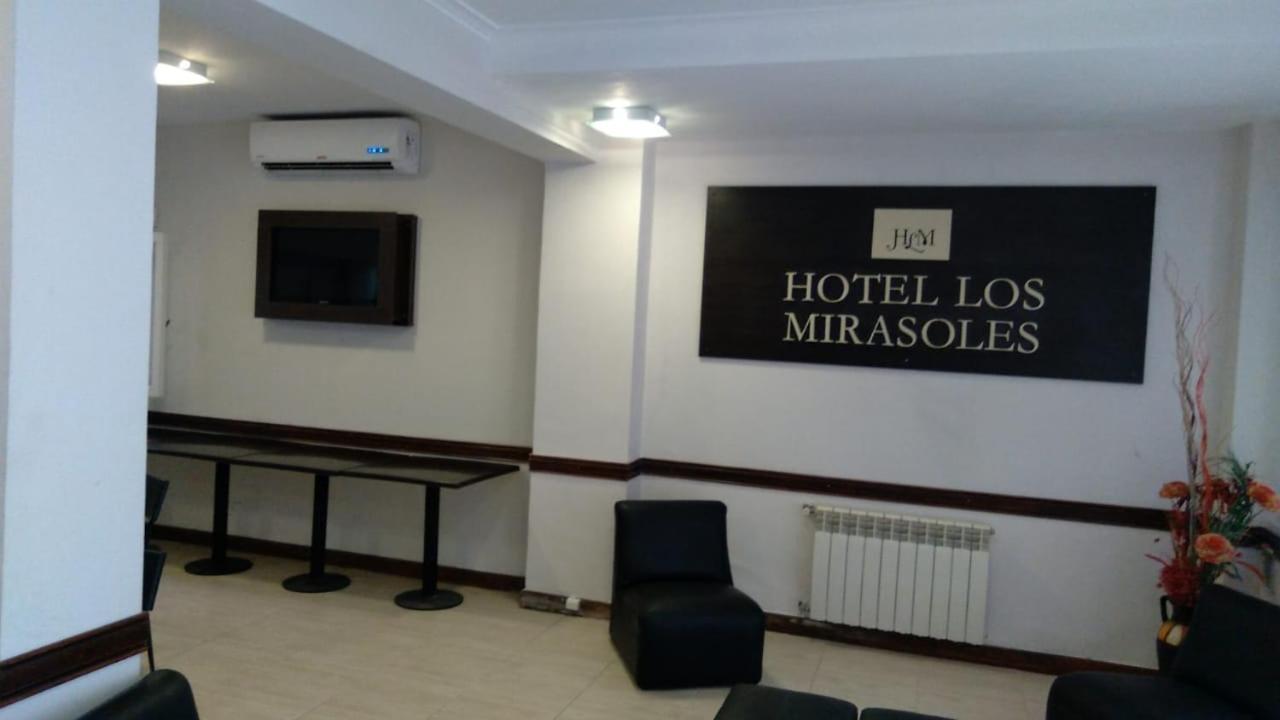 Los Mirasoles Necochea Exteriér fotografie